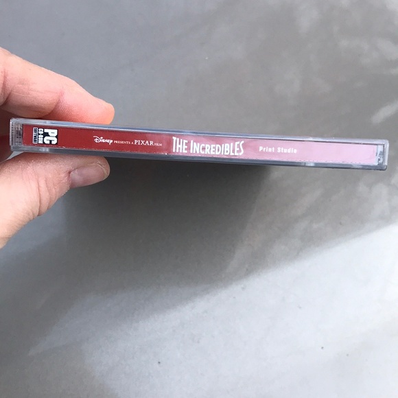 Disney Pixar Incredibles PC-CD ROM Print Studio - Picture 8 of 16